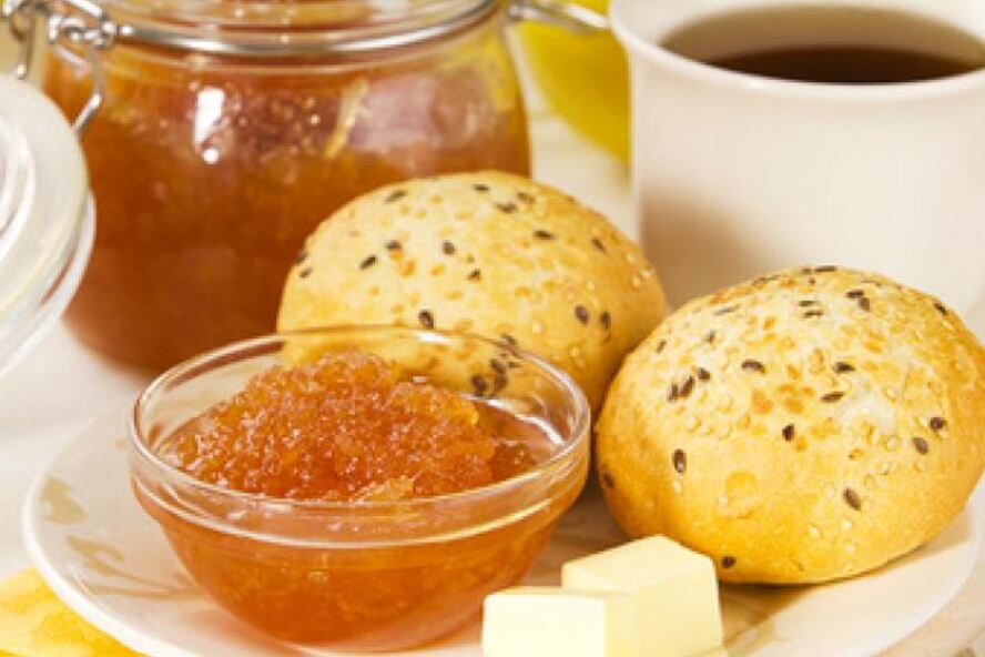 Рецепт айвового повидла