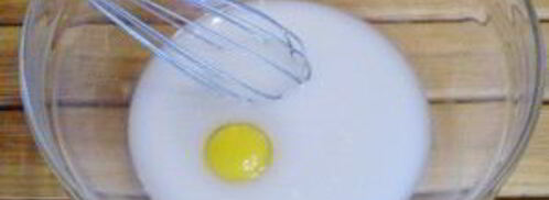 блинчики с повидлом. Шаг 3