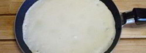 блинчики с повидлом. Шаг 6