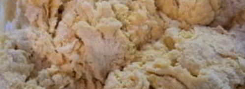 булочка с повидлом. Шаг 4