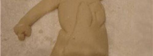 булочки с повидлом мышка джерри. Шаг 7