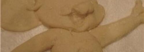 булочки с повидлом мышка джерри. Шаг 8