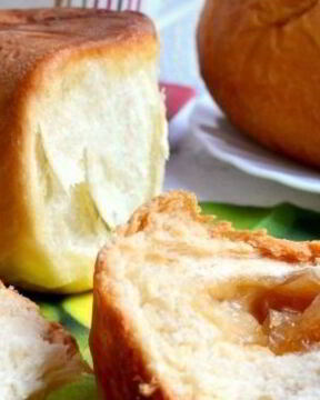 Булочки с повидлом в мультиварке