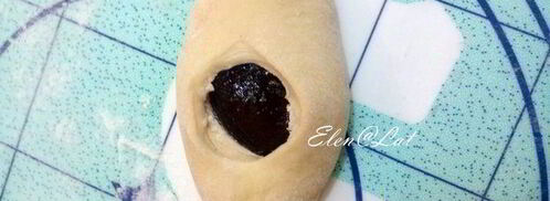 булочки с повидлом. Шаг 7