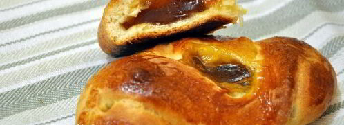 булочки с повидлом. Шаг 8