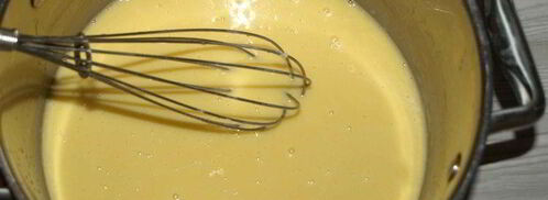 булочки с яблочным повидлом. Шаг 3