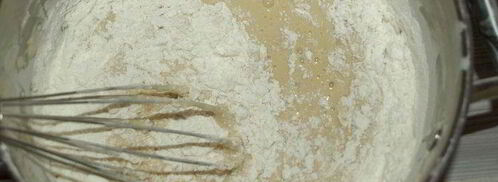 булочки с яблочным повидлом. Шаг 5