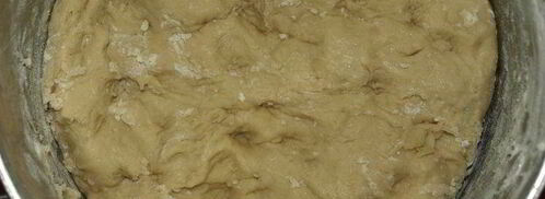 булочки с яблочным повидлом. Шаг 6