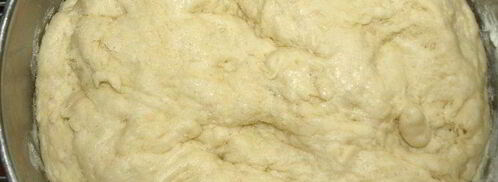 булочки с яблочным повидлом. Шаг 7