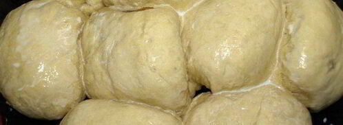 булочки с яблочным повидлом. Шаг 11