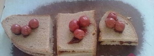 бутер с повидлом. Шаг 5