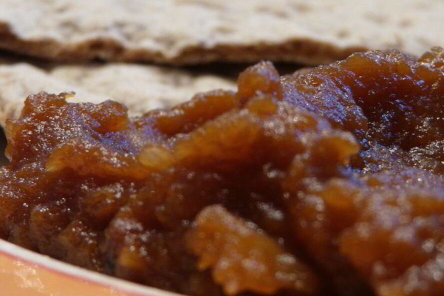 Рецепт классического английского яблочного повидла