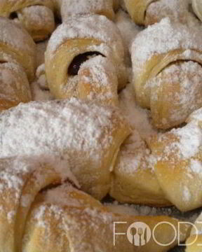 Пальчики с повидлом