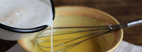 пончики с повидлом. Шаг 5