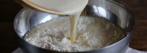 пончики с повидлом. Шаг 6