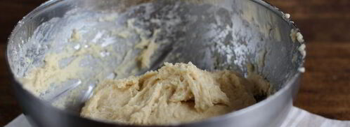 пончики с повидлом. Шаг 7