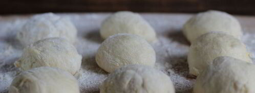 пончики с повидлом. Шаг 9