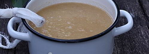 повидло из антоновки. Шаг 8