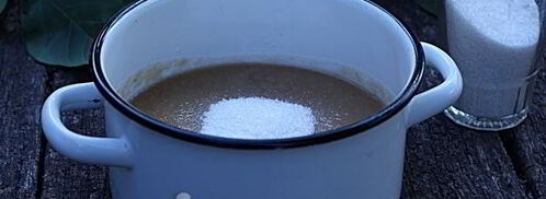 повидло из антоновки. Шаг 9