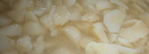 повидло из груш. Шаг 8