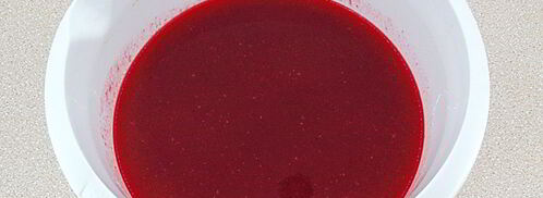 повидло из красной смородины. Шаг 3