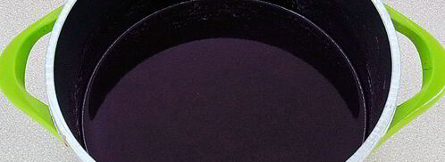 повидло из красной смородины. Шаг 5