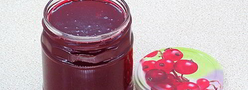 повидло из красной смородины. Шаг 6