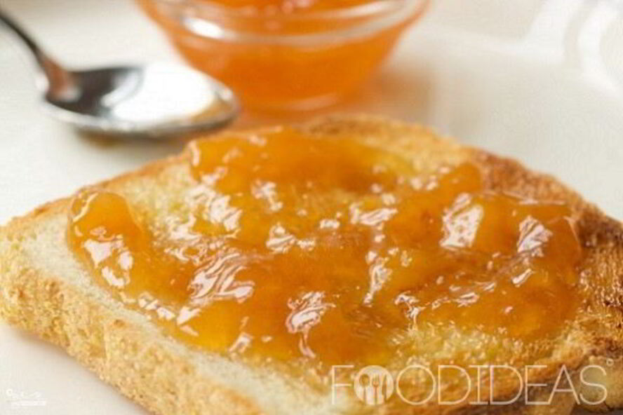 Рецепт повидла из персиков