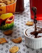 Повидло из слив и яблок на зиму