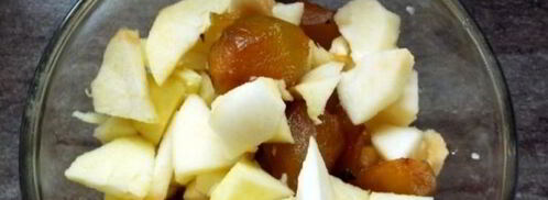 повидло из слив и яблок на зиму. Шаг 8