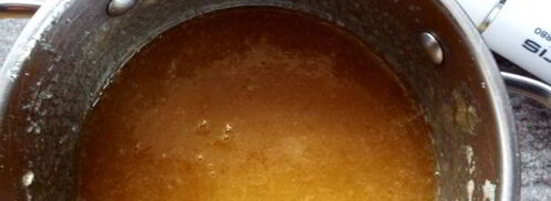 повидло из слив и яблок на зиму. Шаг 11