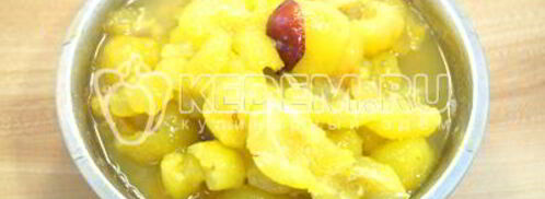 повидло из слив. Шаг 4