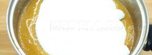 повидло из слив. Шаг 6