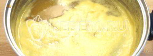повидло из слив. Шаг 7