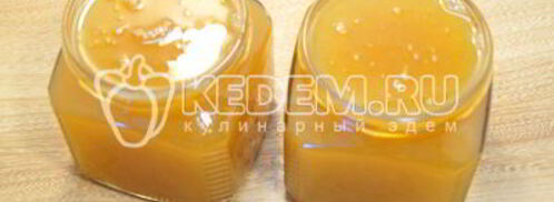 повидло из слив. Шаг 9