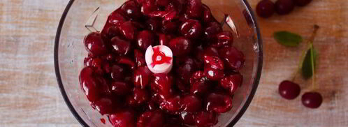 повидло из вишни. Шаг 4