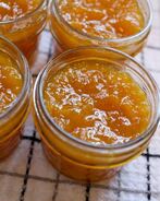 Повидло из яблок без сахара