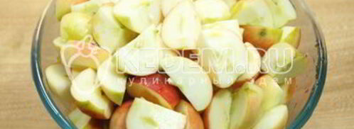 повидло из яблок. Шаг 4