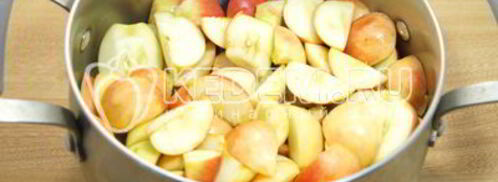 повидло из яблок. Шаг 5