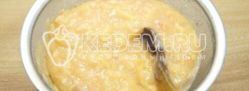 повидло из яблок. Шаг 6