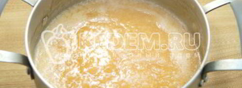 повидло из яблок. Шаг 9