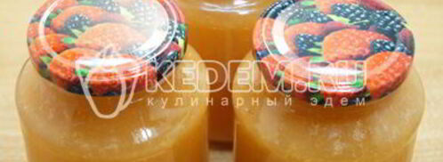 повидло из яблок. Шаг 10