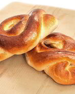 Расстегай с повидлом