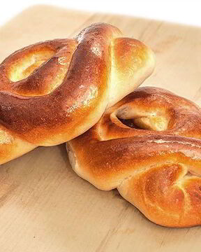 Расстегай с повидлом