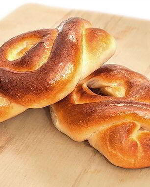 Расстегай с повидлом