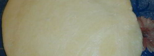 розочка-бутон с повидлом. Шаг 13