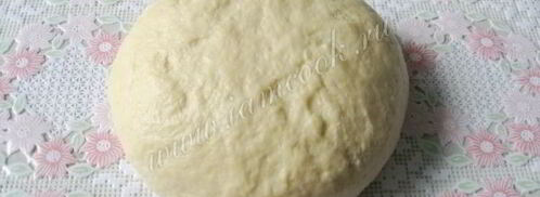 сдобный рулет с повидлом. Шаг 9