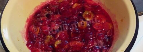 сливовое повидло из слив на зиму. Шаг 6