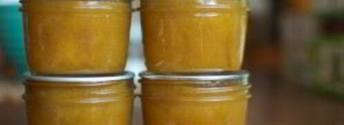 сливовое повидло. Шаг 4