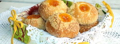 выборгская сдоба с повидлом. Шаг 12